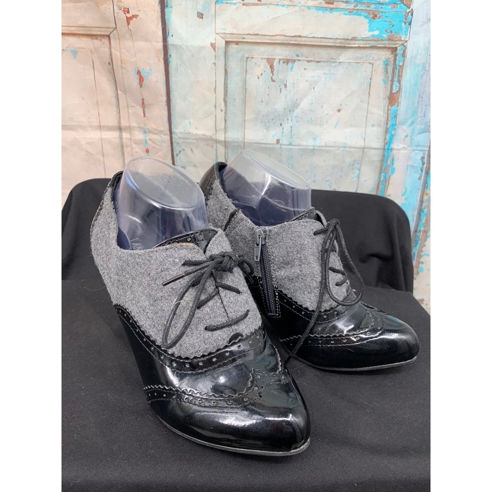 Lane Bryant Oxford Shoes 8W
